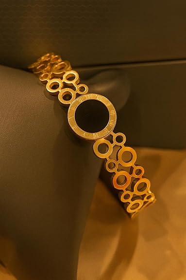 Roman Numeral Handcuff