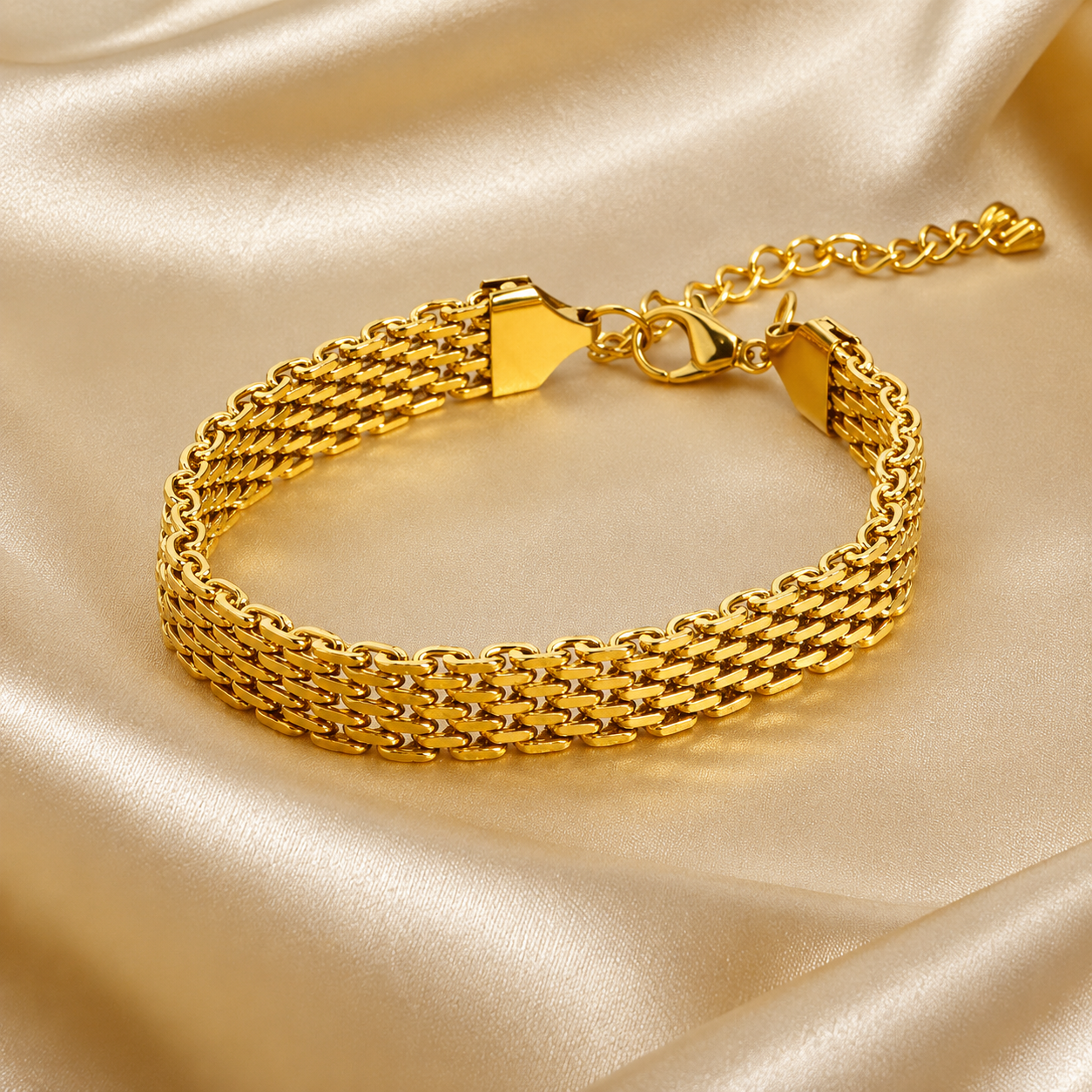 Titanium Bracelet