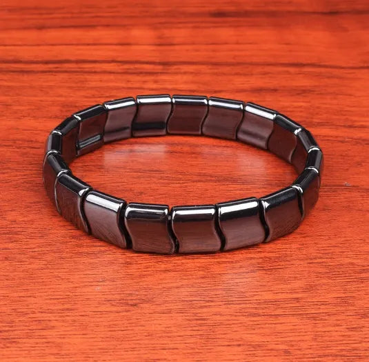 Premium Hematite Bracelet For Mens