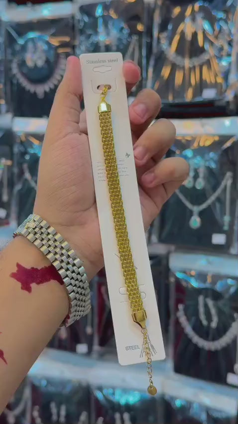 Titanium Bracelet